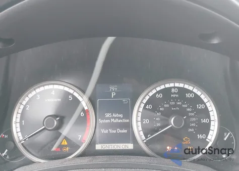 2015 Lexus Nx 200T F Sport from USA, damaged, VIN JTJBARBZ2F2009282